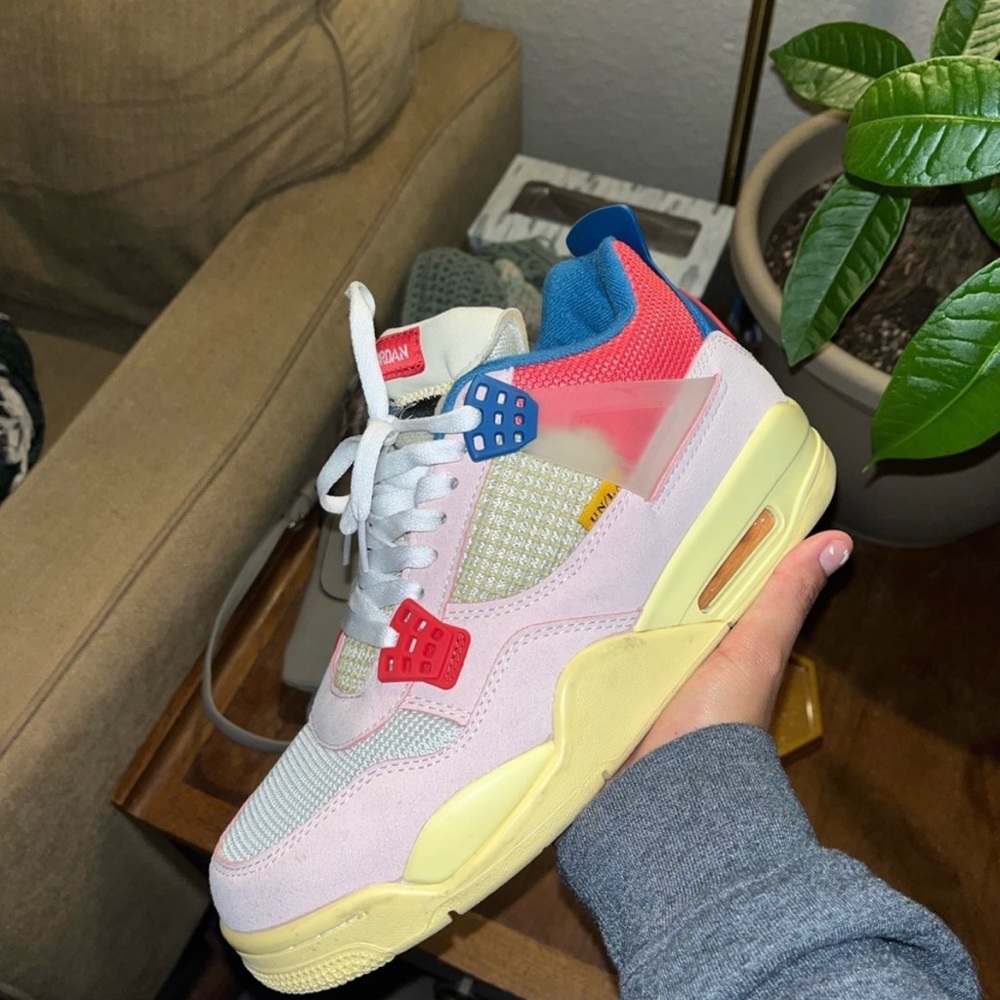 Jordan 4 guava ice
